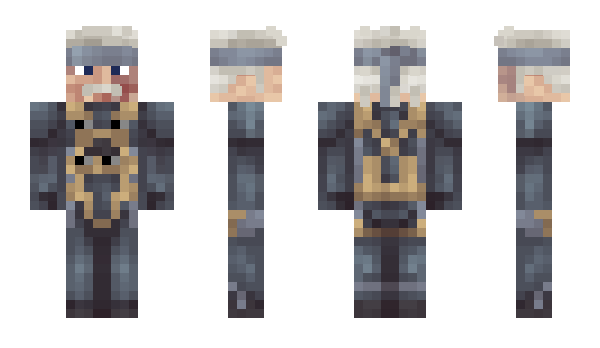 Minecraft skin sakapan