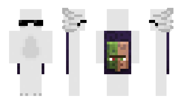 Minecraft скин по нику CoachSahab