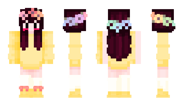 Minecraft скин по нику bgoss