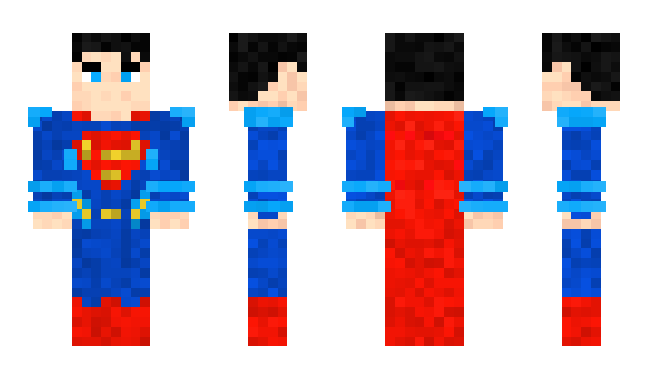 Minecraft skin cranman