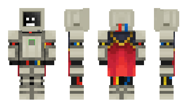 Minecraft skin hoopsly
