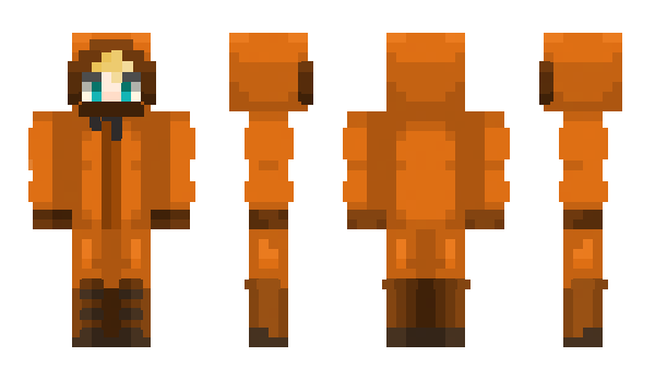 Minecraft скин по нику GrayGar