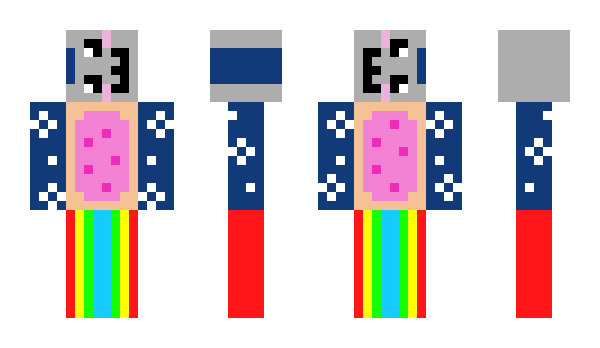 Minecraft скін по ніку Wizardofmincraft