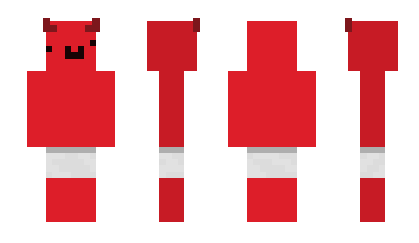 Minecraft skin ShiDDos