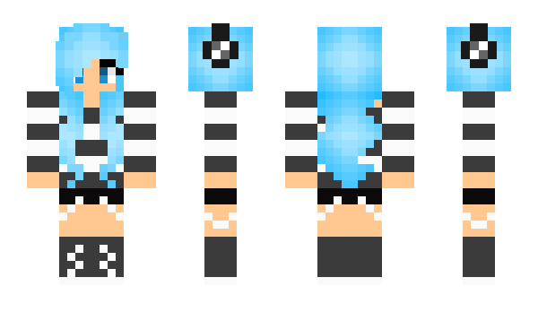 Minecraft skin Li46