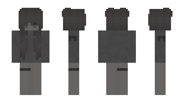 Minecraft скин по нику pneumonie