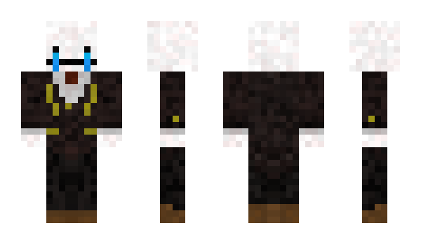 Minecraft skin EnderSex