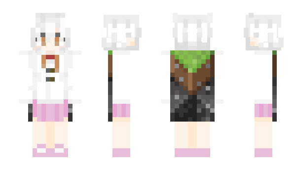 Minecraft skin sodacodes