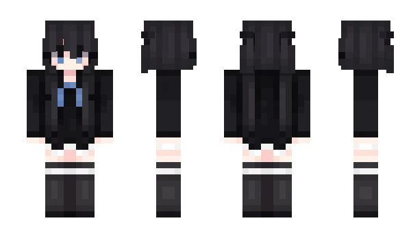 Minecraft скин по нику Kethn