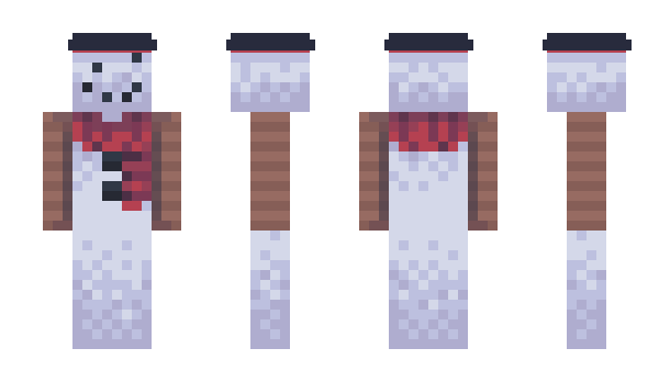 Minecraft скин по нику Denebi