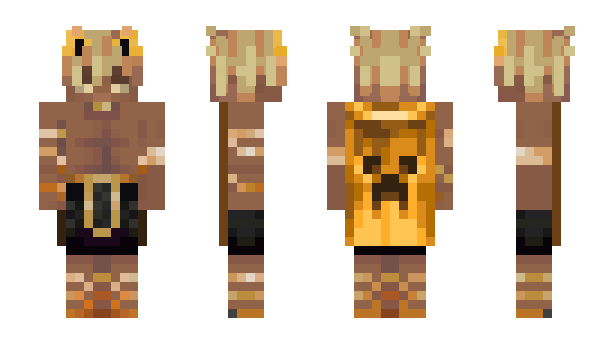 Minecraft скин по нику koiqx