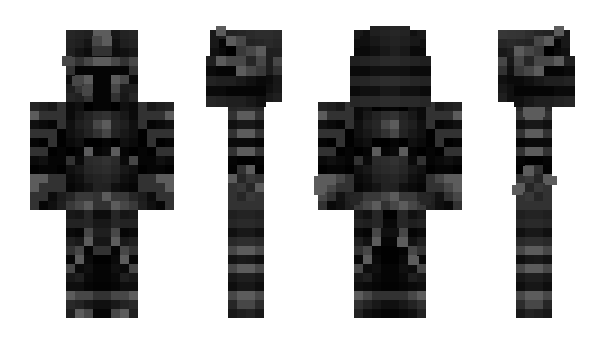 Minecraft скін по ніку HandleGrind