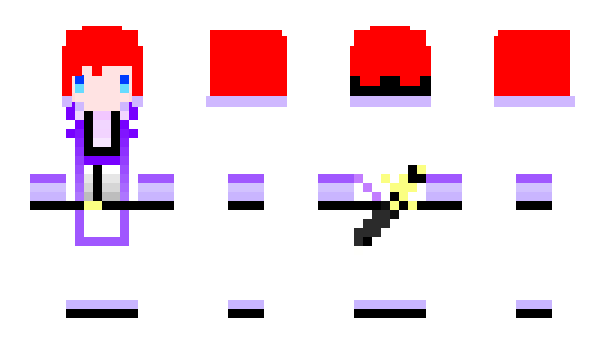 Minecraft skin jimmy8976