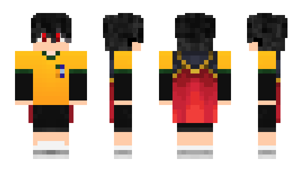 Minecraft скин по нику albertolindo