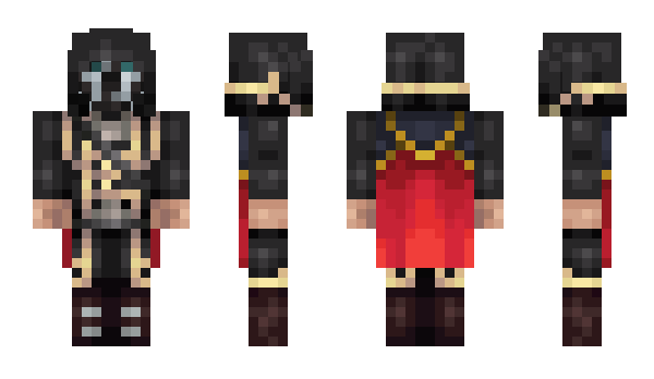 Minecraft скин по нику SimonHayhe