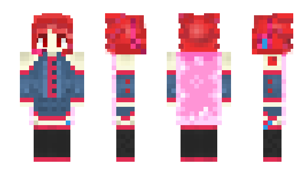 Minecraft skin Nautrash