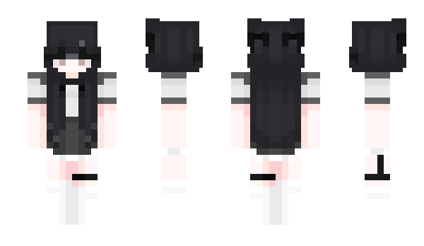 Minecraft skin dexey