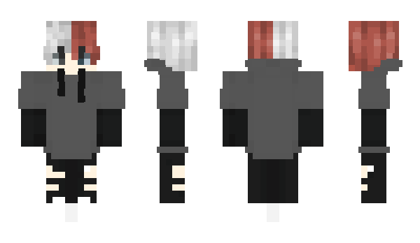 Minecraft скин по нику ninjacub