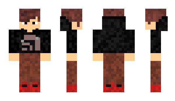 Minecraft skin whyte678