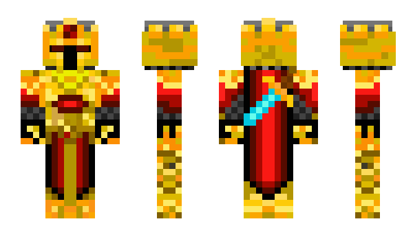 Minecraft skin lcpseabra