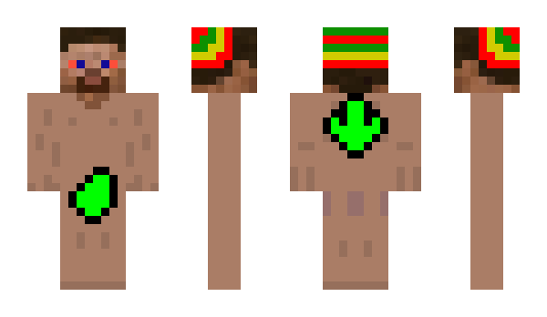 Minecraft скін по ніку ussw