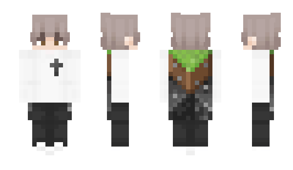 Minecraft скин по нику 1Lam