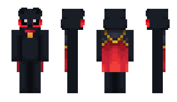 Minecraft skin Botivogyok