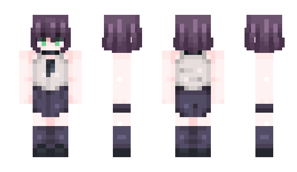 Minecraft скин по нику Ymaaa