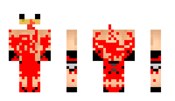 Minecraft skin trolex213