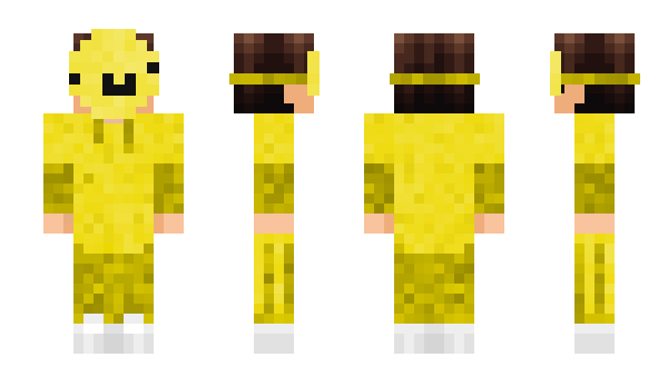 Minecraft skin m987