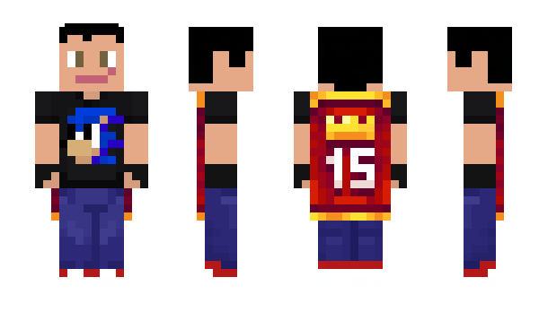 Minecraft skin Sjuan53