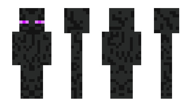 Minecraft скін по ніку SqaureMax