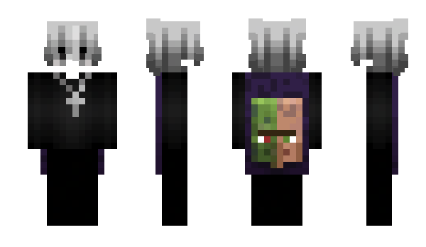 Minecraft скин по нику wngd