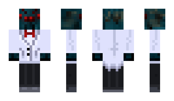 Minecraft skin WaheedTech