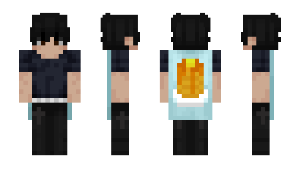 Minecraft скин по нику ariole