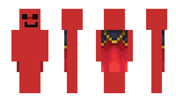 Minecraft skin sleepyxander