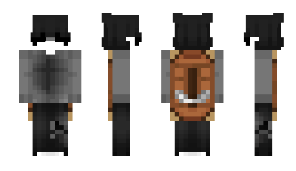 Minecraft skin _profix_
