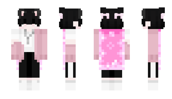 Minecraft skin DanUqt