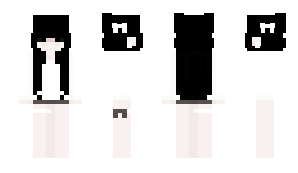 Minecraft skin isssoobel