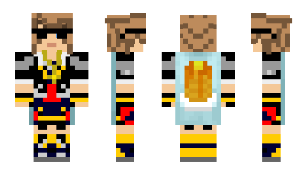 Minecraft скин по нику lABC