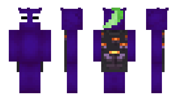 Minecraft скин по нику Marki00_