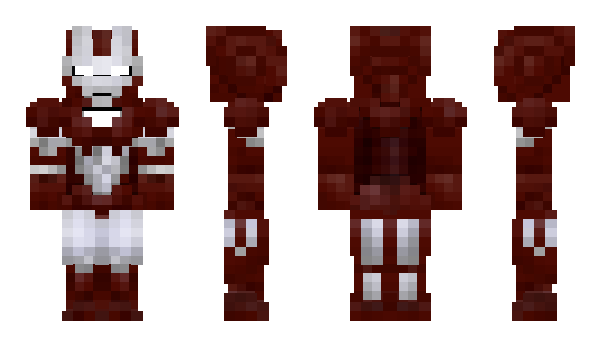 Minecraft skin MorganStark