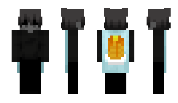 Minecraft скин по нику Ve2s