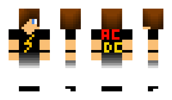 Minecraft skin Tren0