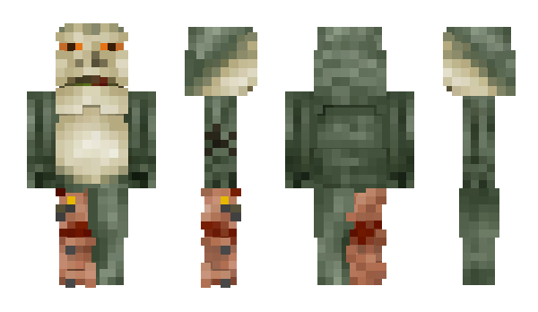 Minecraft skin mokke123