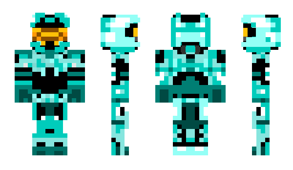 Minecraft скин по нику Inquity