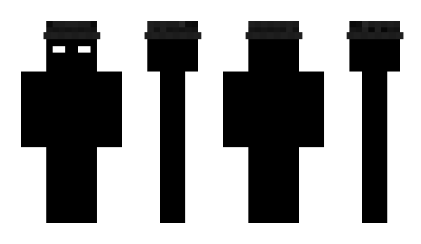 Minecraft скин по нику Foxzy_dsmp