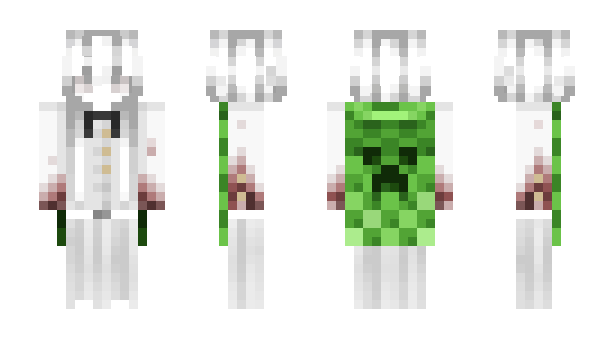 Minecraft скин по нику fvnerals