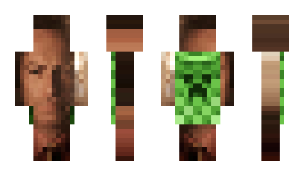 Minecraft skin GoodSaulman