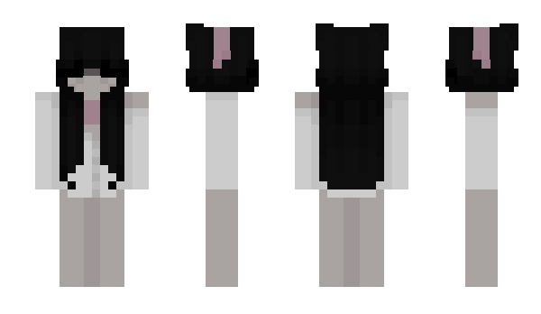 Minecraft skin Toritude